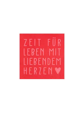 RAEDER | Weihnachts-Servietten 25x25cm | 